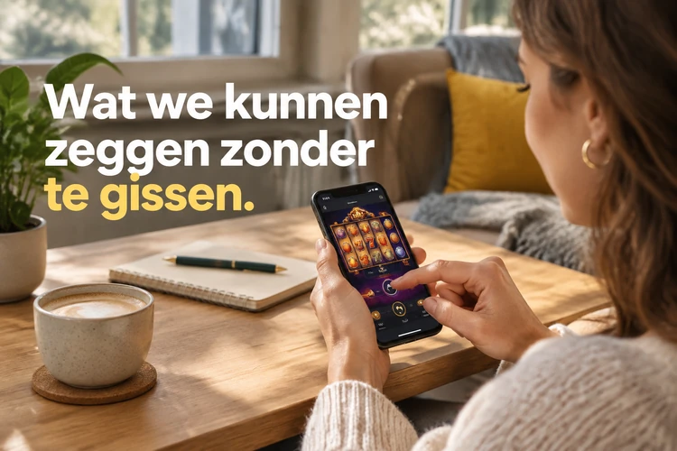 Wat we kunnen zeggen zonder te gissen